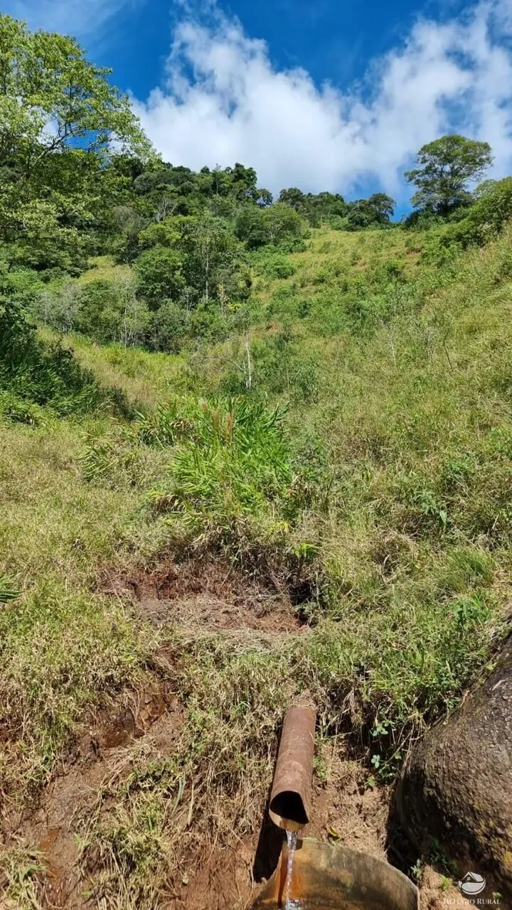Plot for sale of 20 acres in Sapucaí-Mirim, MG, Brazil