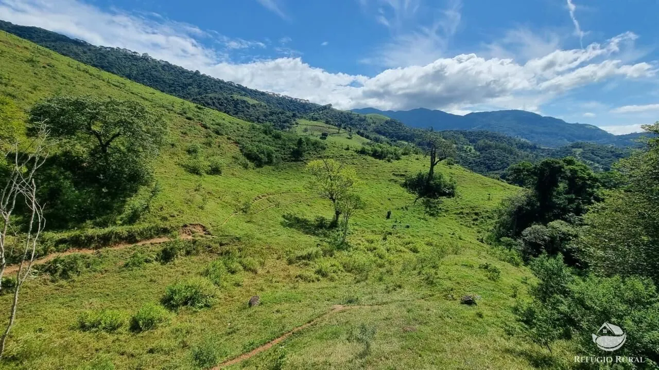 Plot for sale of 20 acres in Sapucaí-Mirim, MG, Brazil