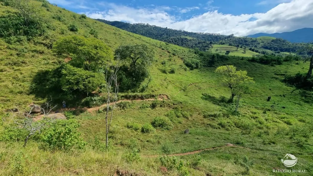 Plot for sale of 20 acres in Sapucaí-Mirim, MG, Brazil