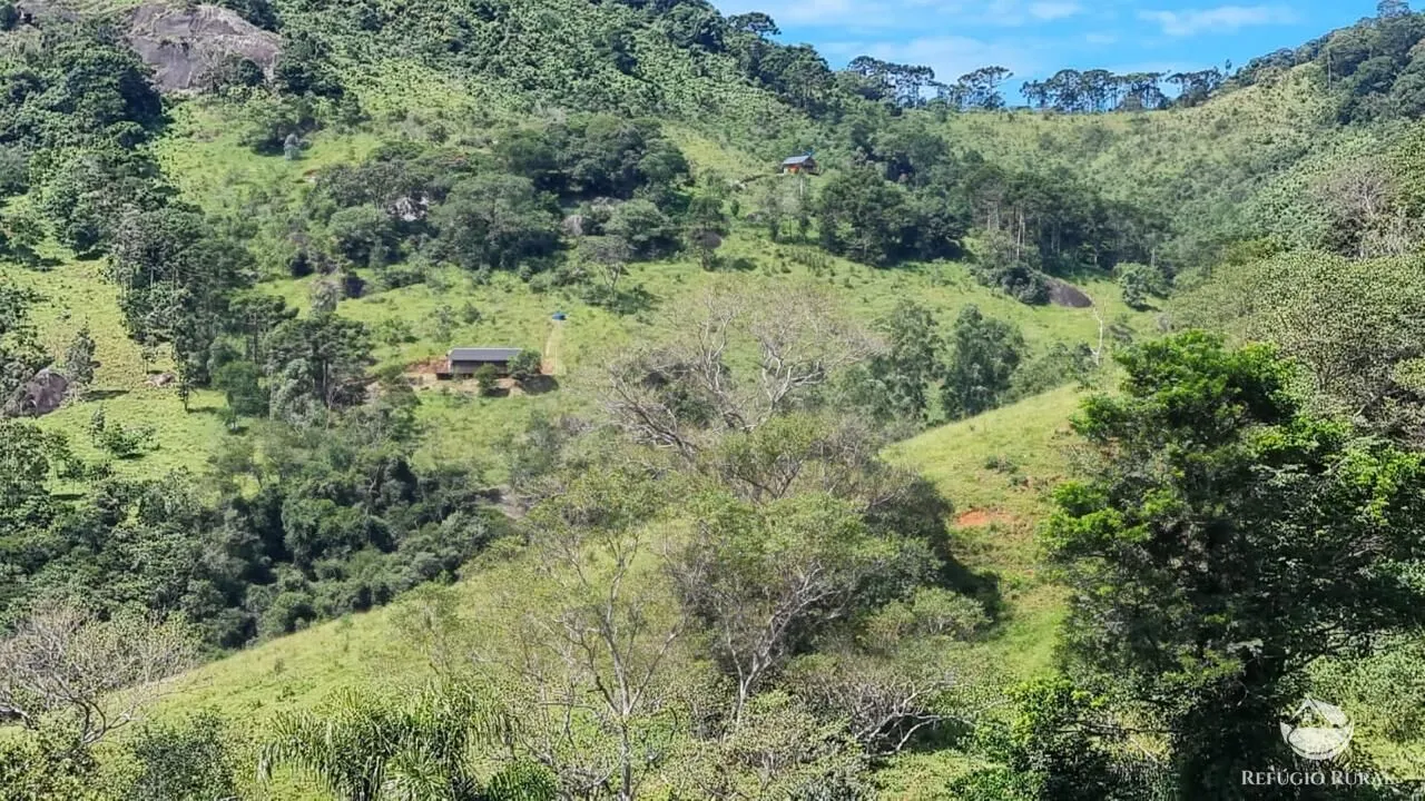 Plot for sale of 20 acres in Sapucaí-Mirim, MG, Brazil