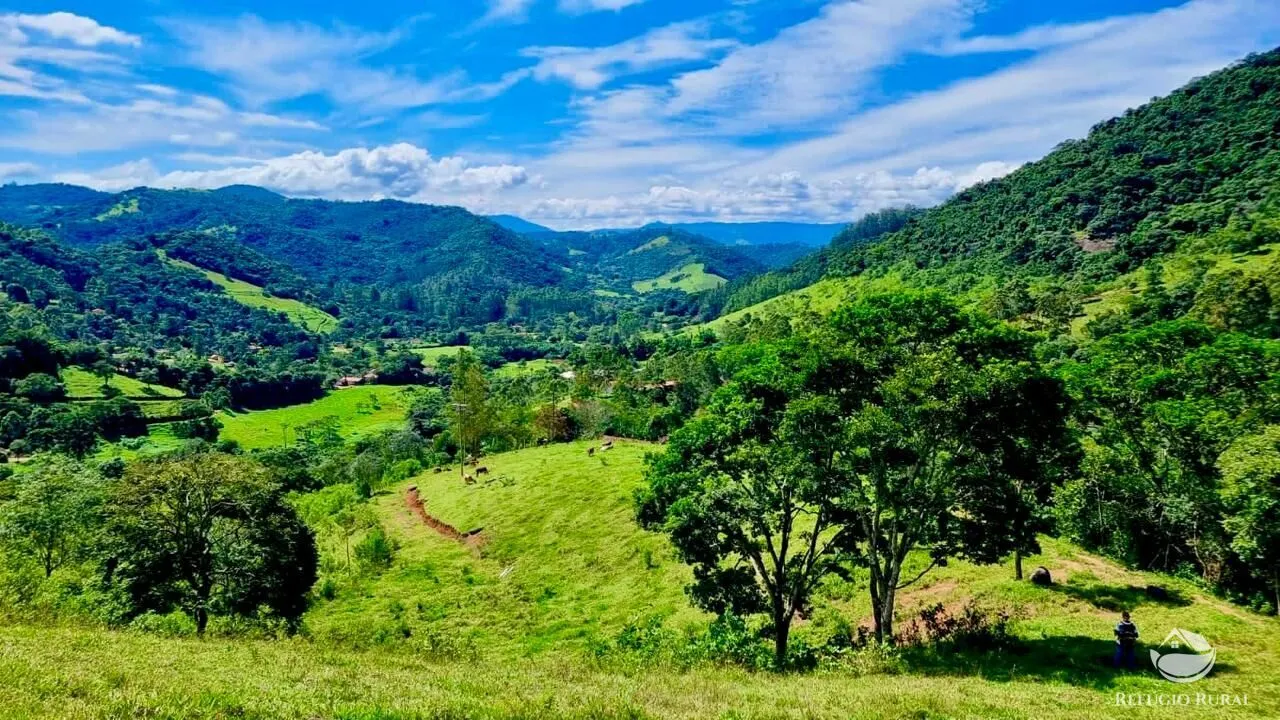 Plot for sale of 20 acres in Sapucaí-Mirim, MG, Brazil