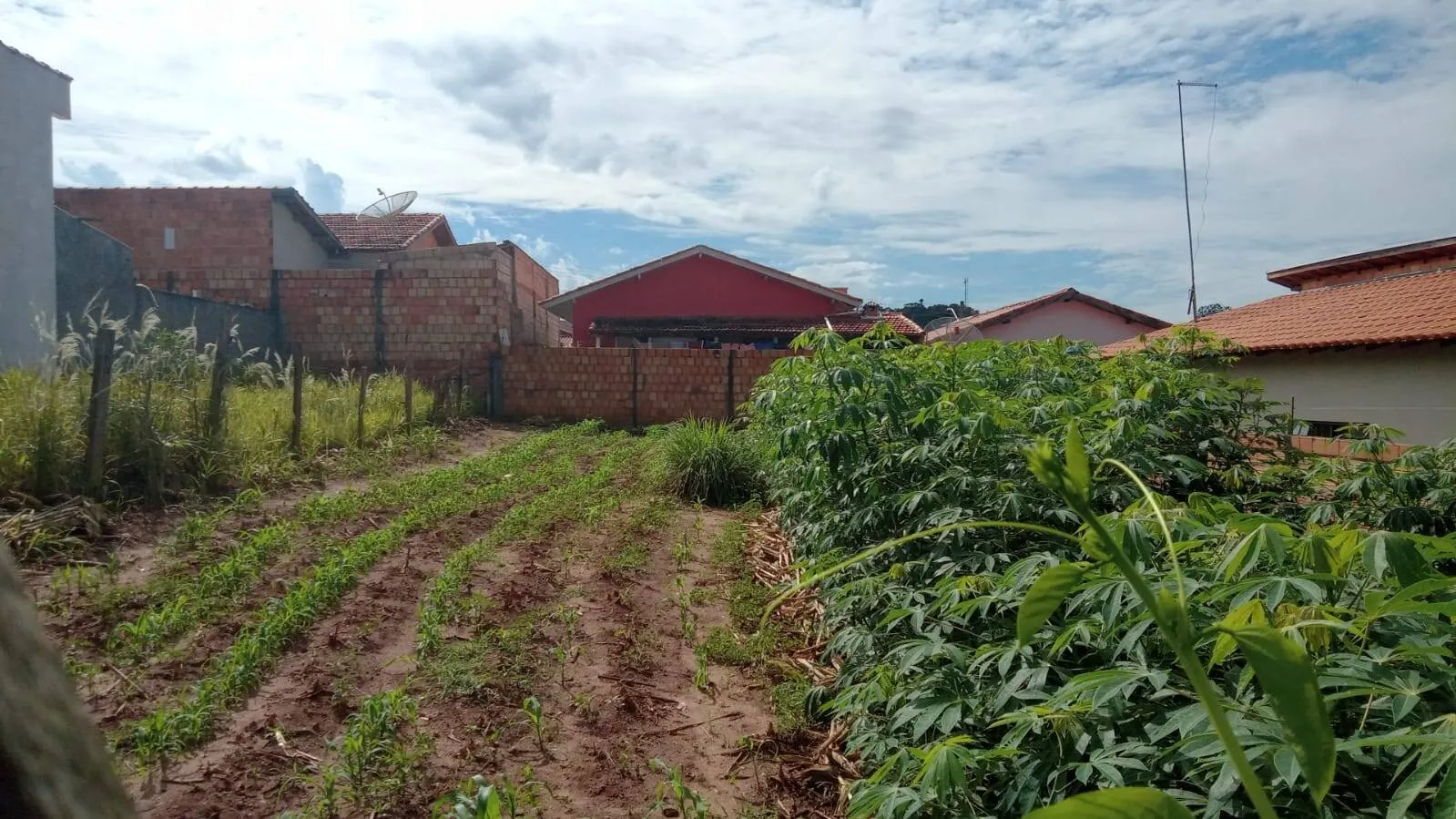 Plot for sale of 250 m² in Piraju, SP, Brazil