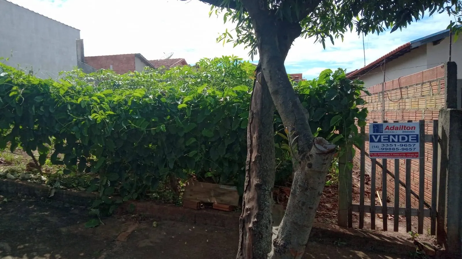 Plot for sale of 250 m² in Piraju, SP, Brazil
