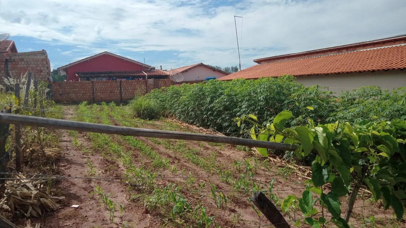 Plot for sale of 250 m² in Piraju, SP, Brazil
