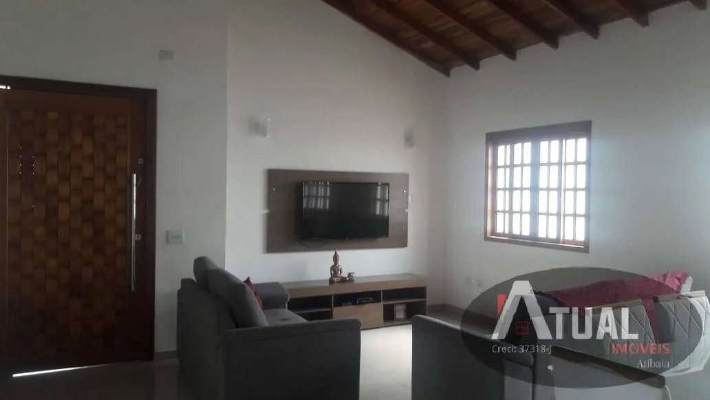 Casa à venda de 713 m² em Atibaia, SP, Brasil