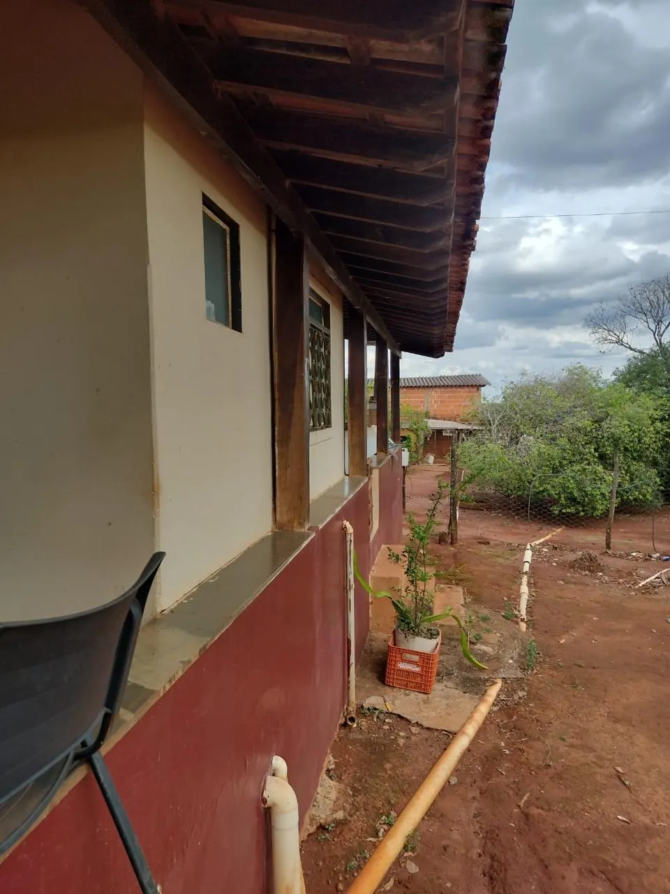 Fazenda à venda de 19 ha em Araguari, MG, Brasil