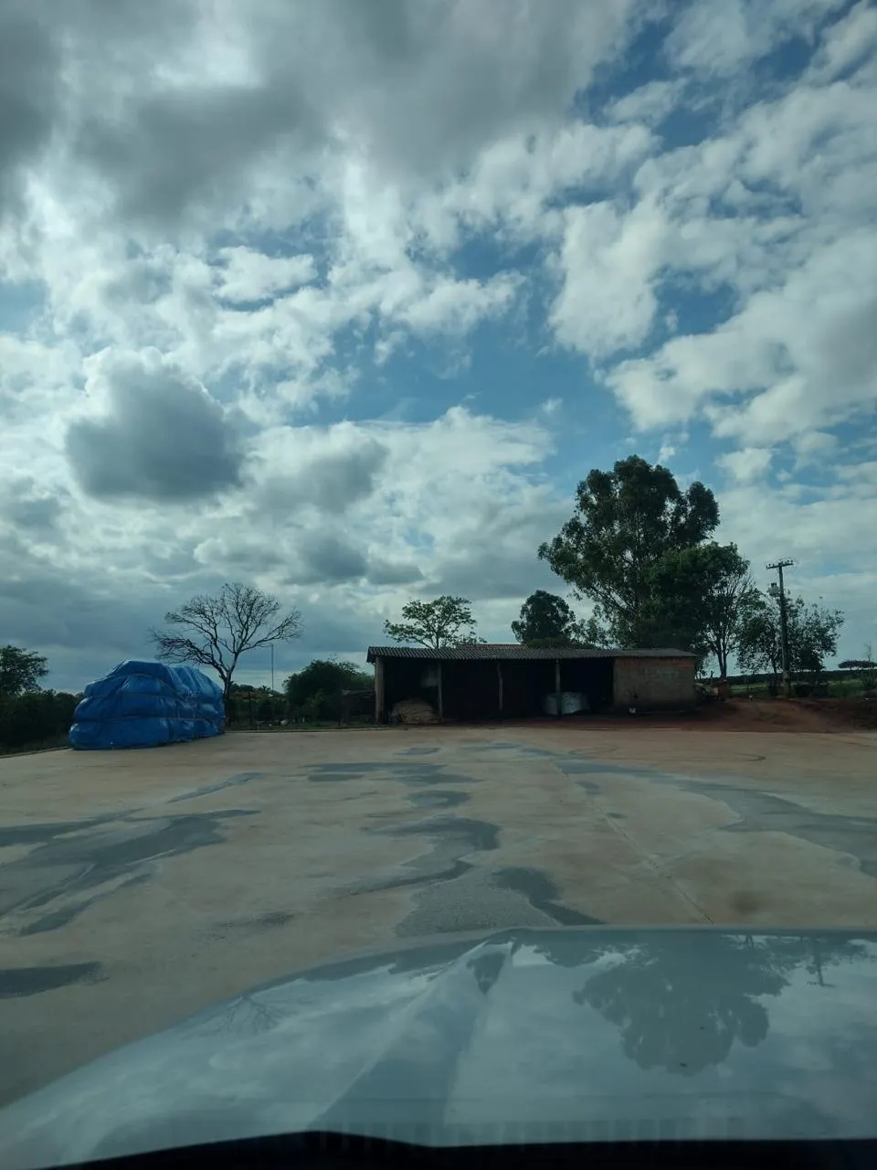 Fazenda à venda de 19 ha em Araguari, MG, Brasil