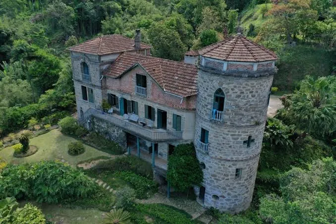 Sítio à venda de 27 ha em Engenheiro Paulo de Frontin, RJ, Brasil