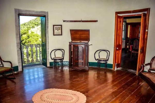 Sítio à venda de 27 ha em Engenheiro Paulo de Frontin, RJ, Brasil