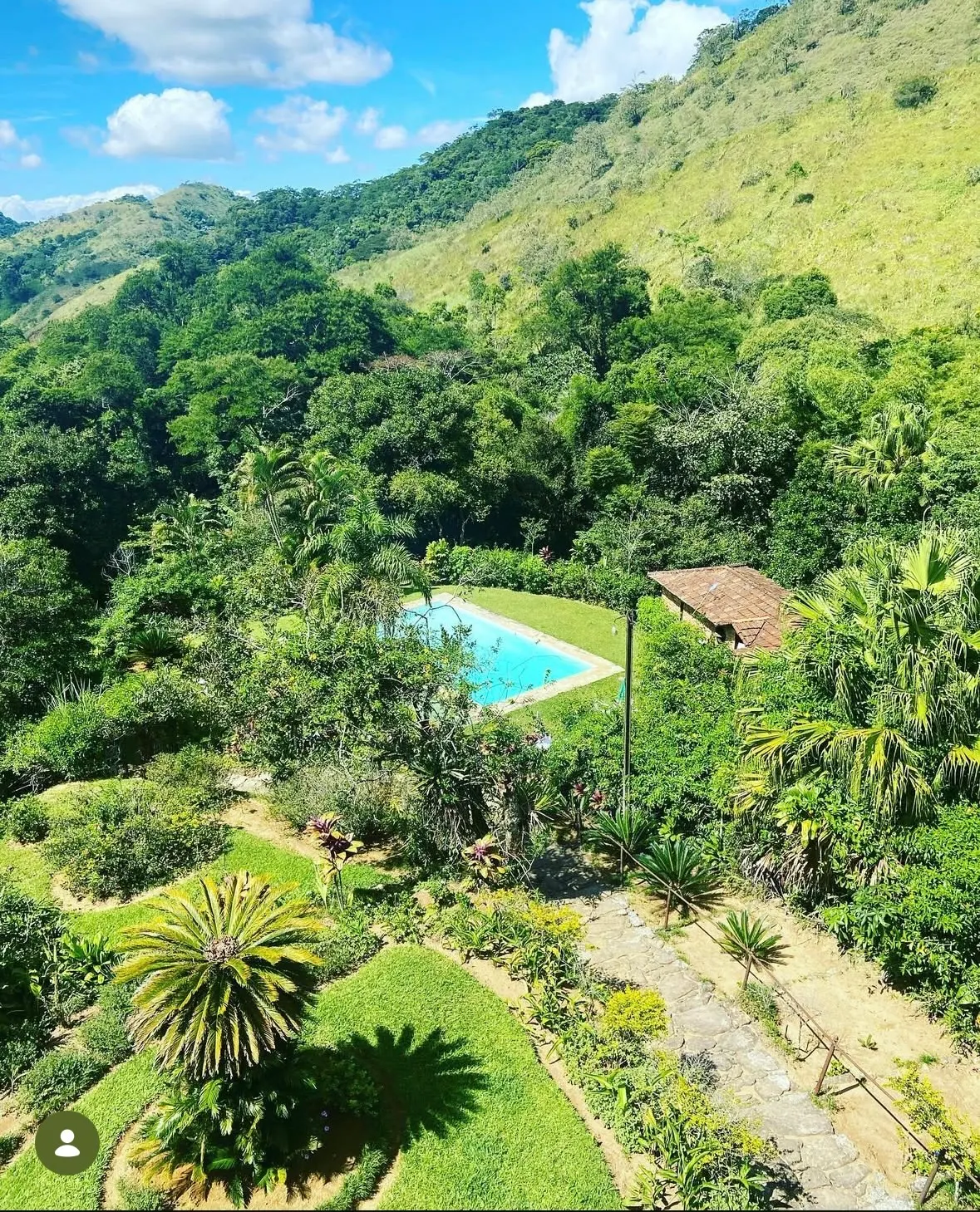 Sítio à venda de 27 ha em Engenheiro Paulo de Frontin, RJ, Brasil