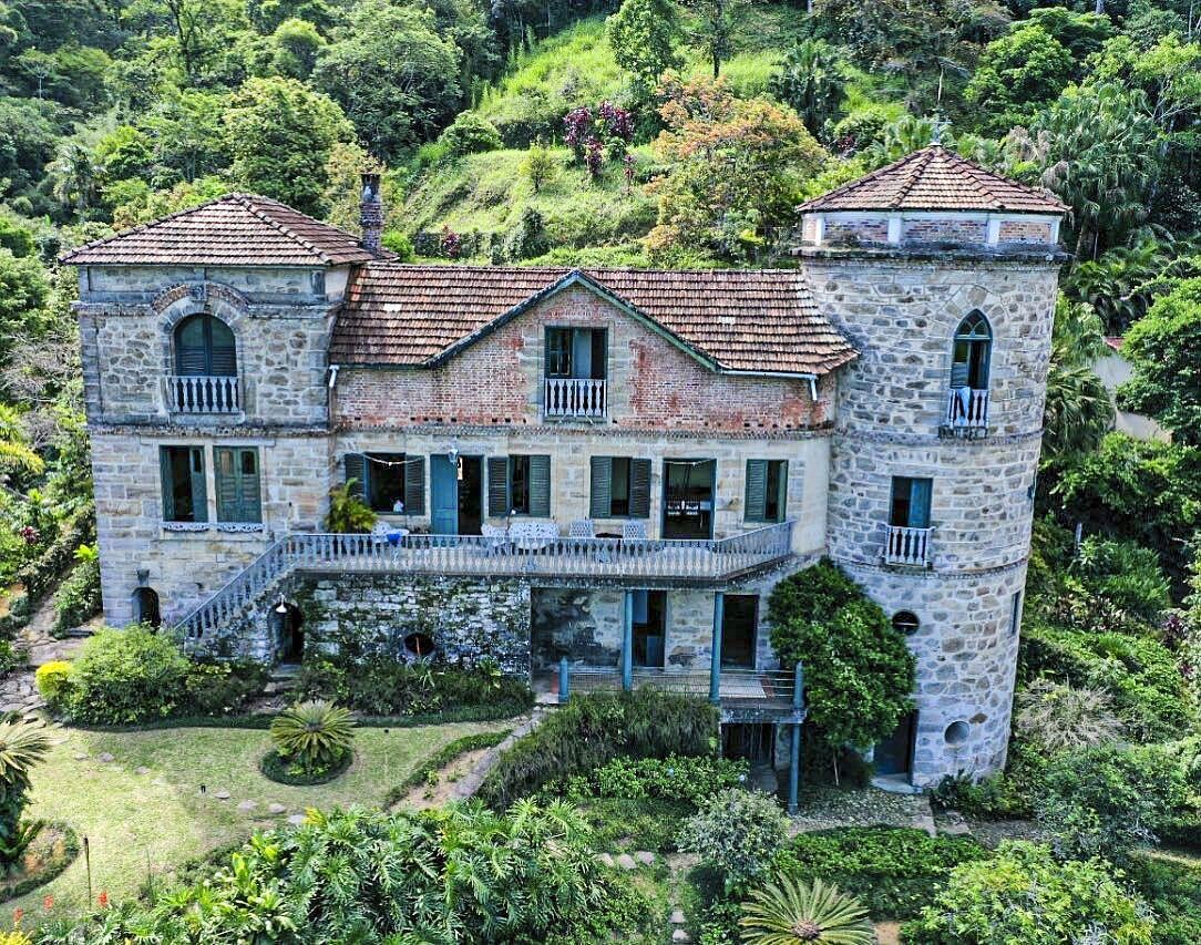 Sítio à venda de 27 ha em Engenheiro Paulo de Frontin, RJ, Brasil