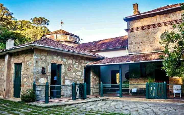 Sítio à venda de 27 ha em Engenheiro Paulo de Frontin, RJ, Brasil