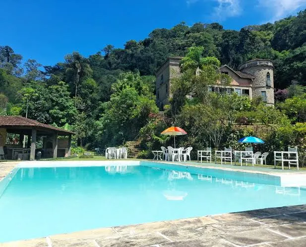 Sítio à venda de 27 ha em Engenheiro Paulo de Frontin, RJ, Brasil