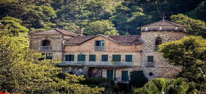 Sítio à venda de 27 ha em Engenheiro Paulo de Frontin, RJ, Brasil