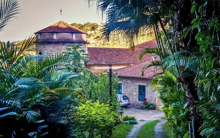 Sítio à venda de 27 ha em Engenheiro Paulo de Frontin, RJ, Brasil
