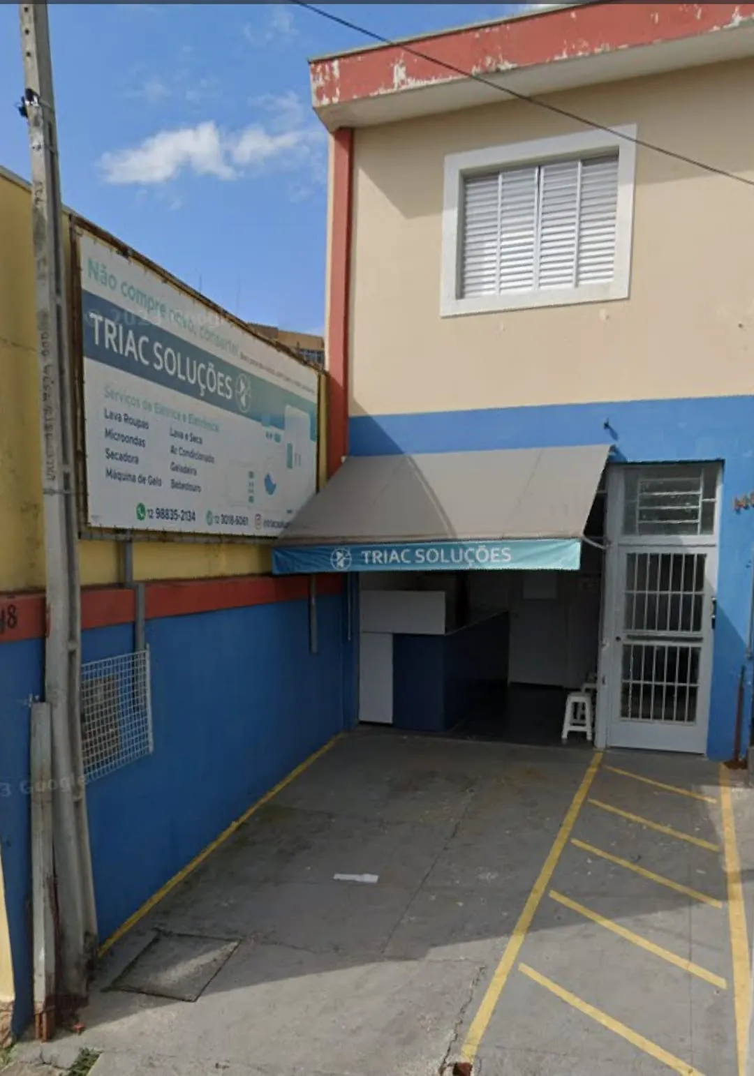 Comercial à venda de 490 m² em São José dos Campos, SP, Brasil