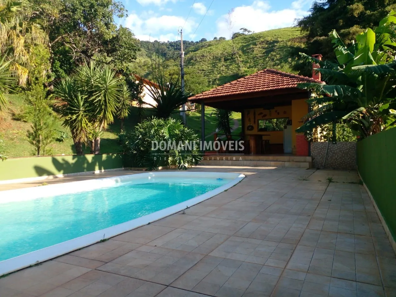 Small farm for sale of 24 acres in Itajubá, MG, Brazil