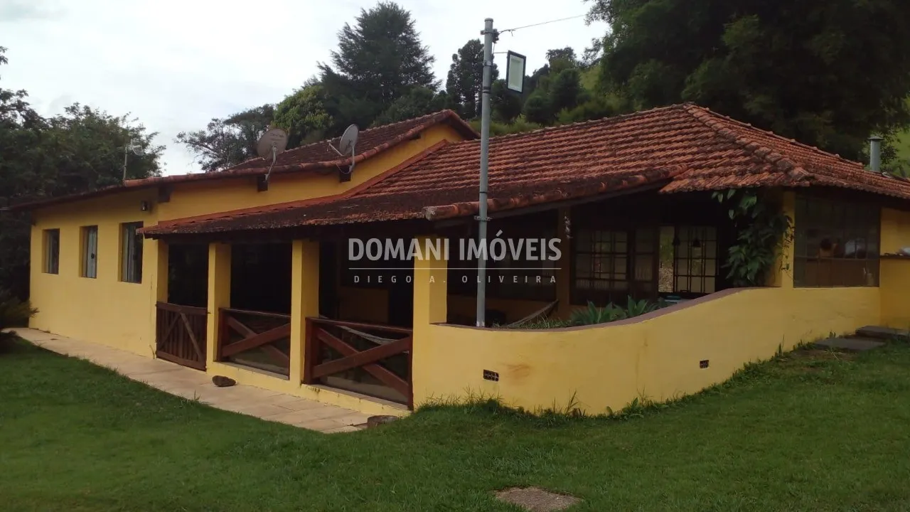 Small farm for sale of 24 acres in Itajubá, MG, Brazil