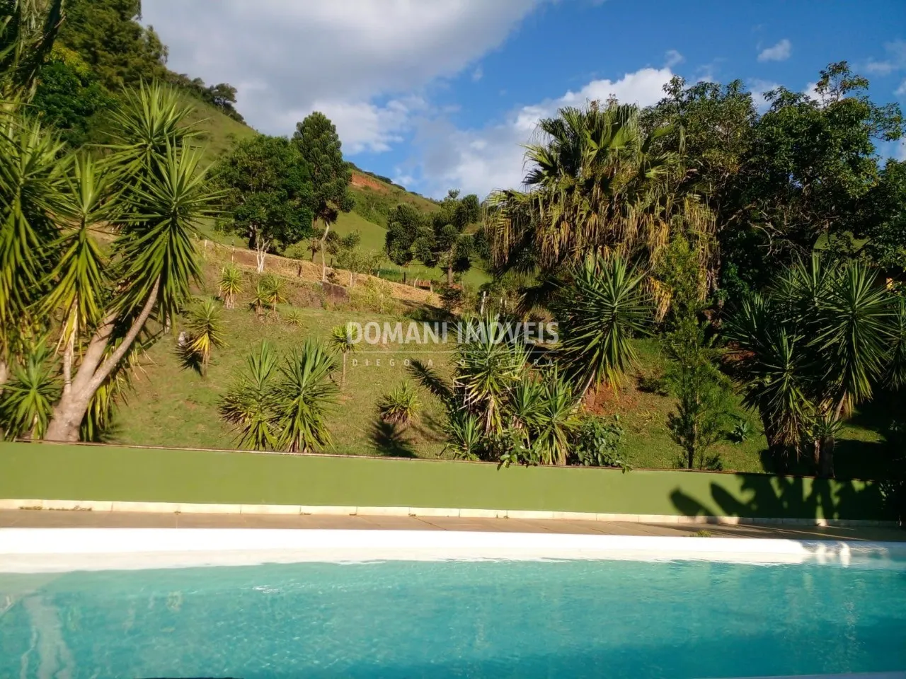 Small farm for sale of 24 acres in Itajubá, MG, Brazil