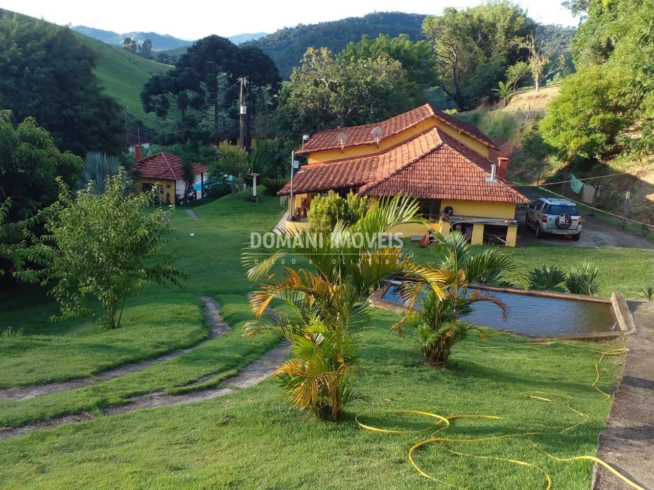 Sítio à venda de 10 ha em Itajubá, MG, Brasil