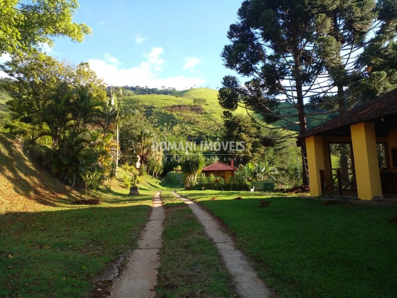 Small farm for sale of 24 acres in Itajubá, MG, Brazil