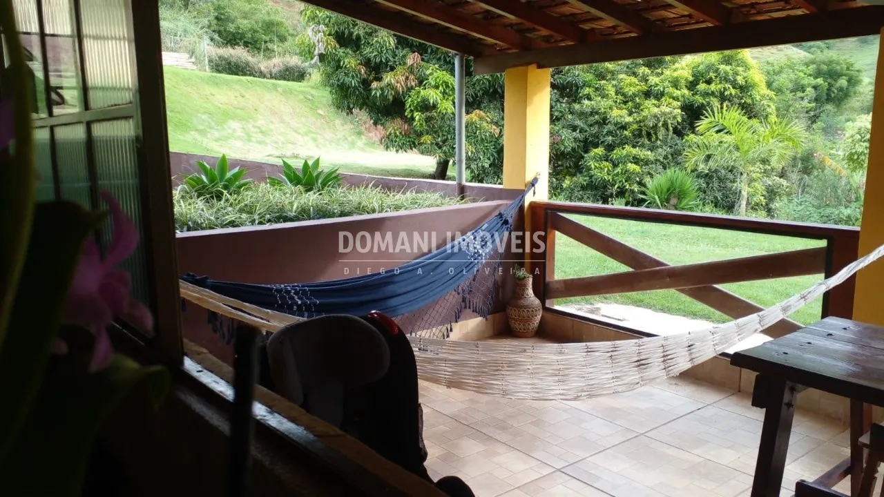 Small farm for sale of 24 acres in Itajubá, MG, Brazil