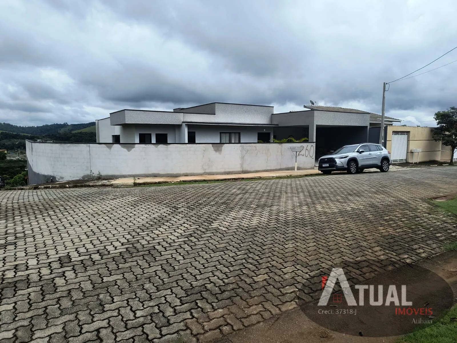 Casa à venda de 657 m² em Atibaia, SP, Brasil