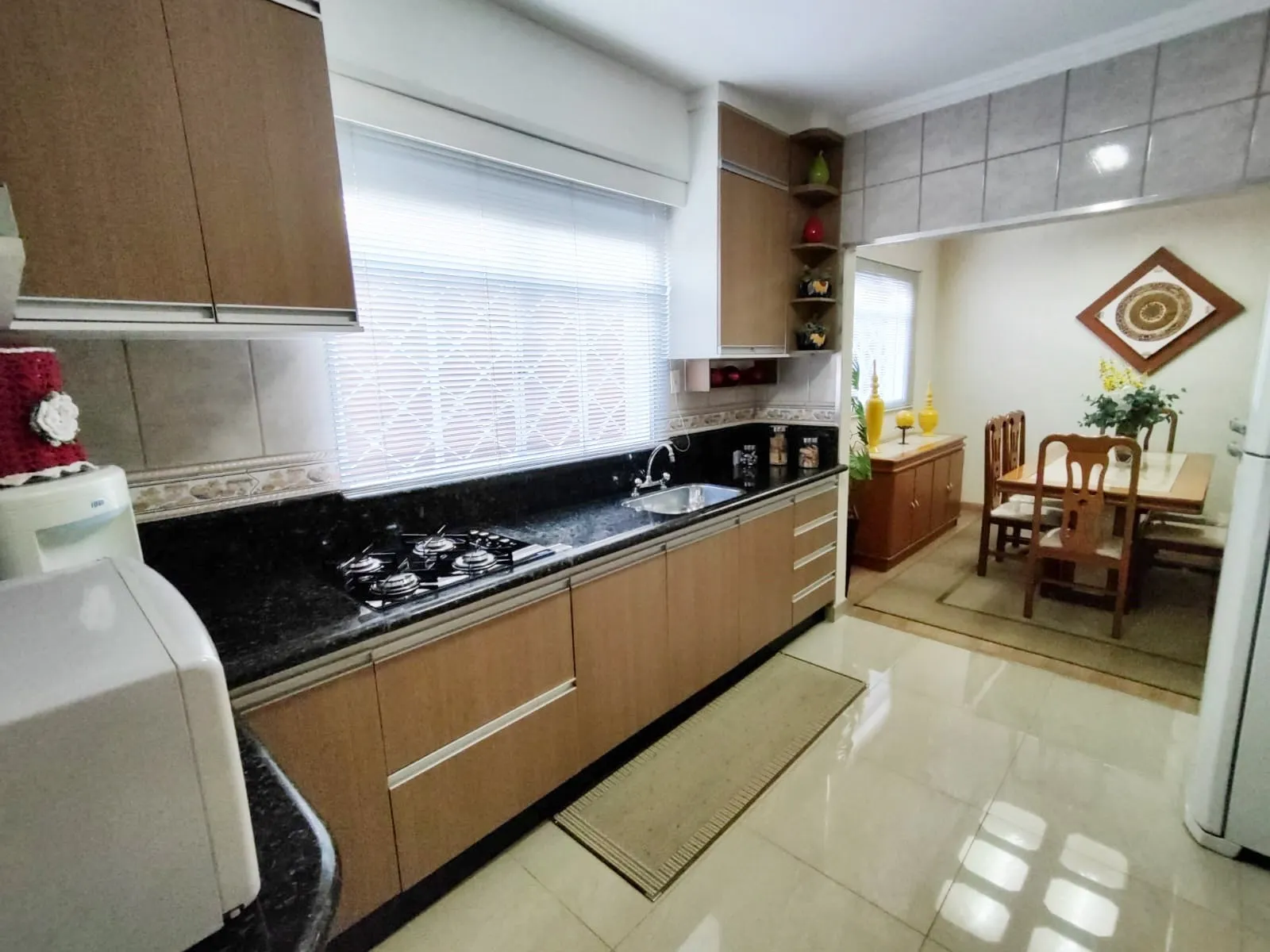 Casa à venda de 250 m² em Santa Bárbara d'Oeste, SP, Brasil