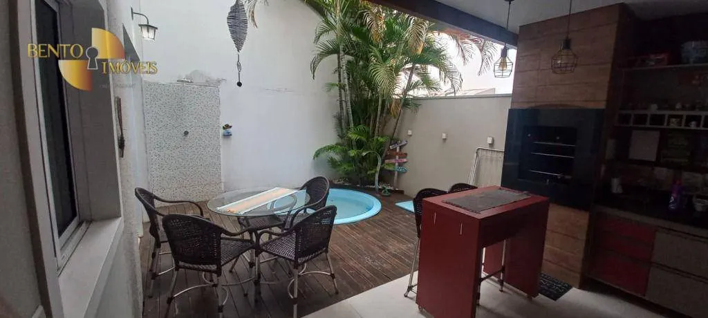 Casa à venda de 189 m² em Cuiabá, MT, Brasil