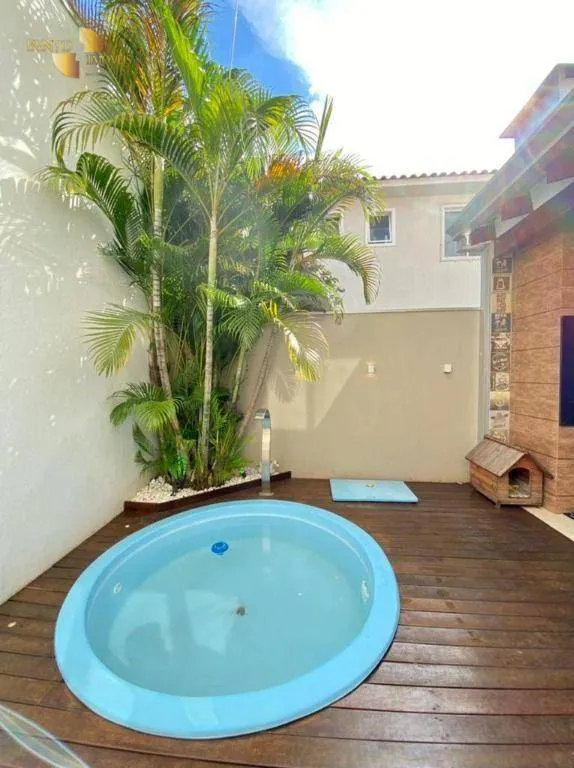 Casa à venda de 189 m² em Cuiabá, MT, Brasil