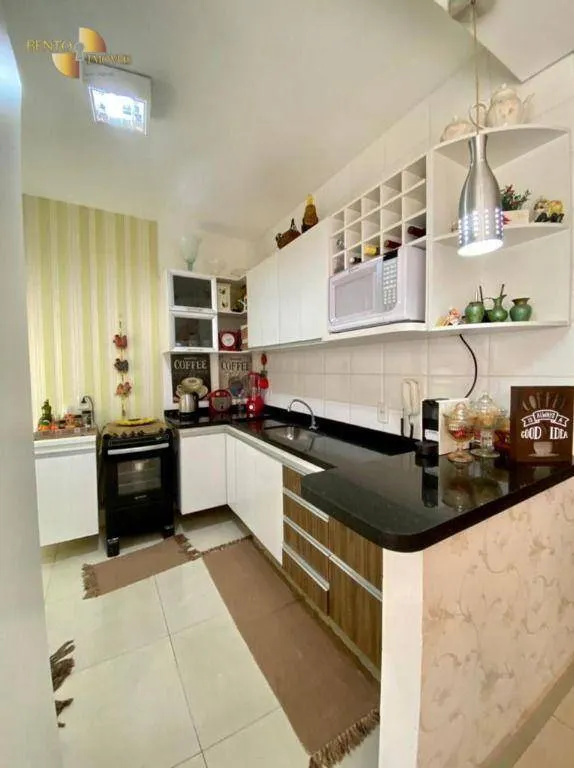 Casa à venda de 189 m² em Cuiabá, MT, Brasil
