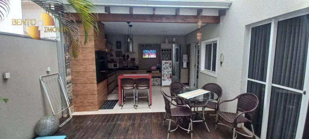 Casa à venda de 189 m² em Cuiabá, MT, Brasil