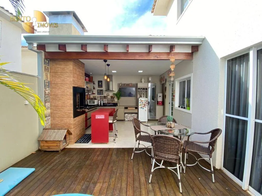 Casa à venda de 189 m² em Cuiabá, MT, Brasil