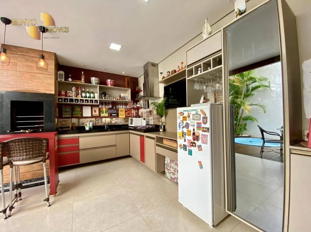 Casa à venda de 189 m² em Cuiabá, MT, Brasil