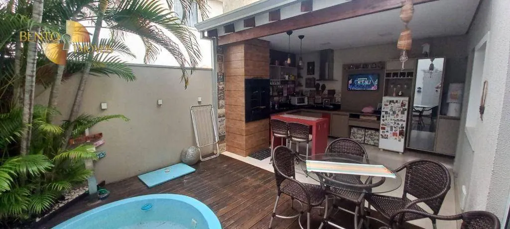 Casa à venda de 189 m² em Cuiabá, MT, Brasil