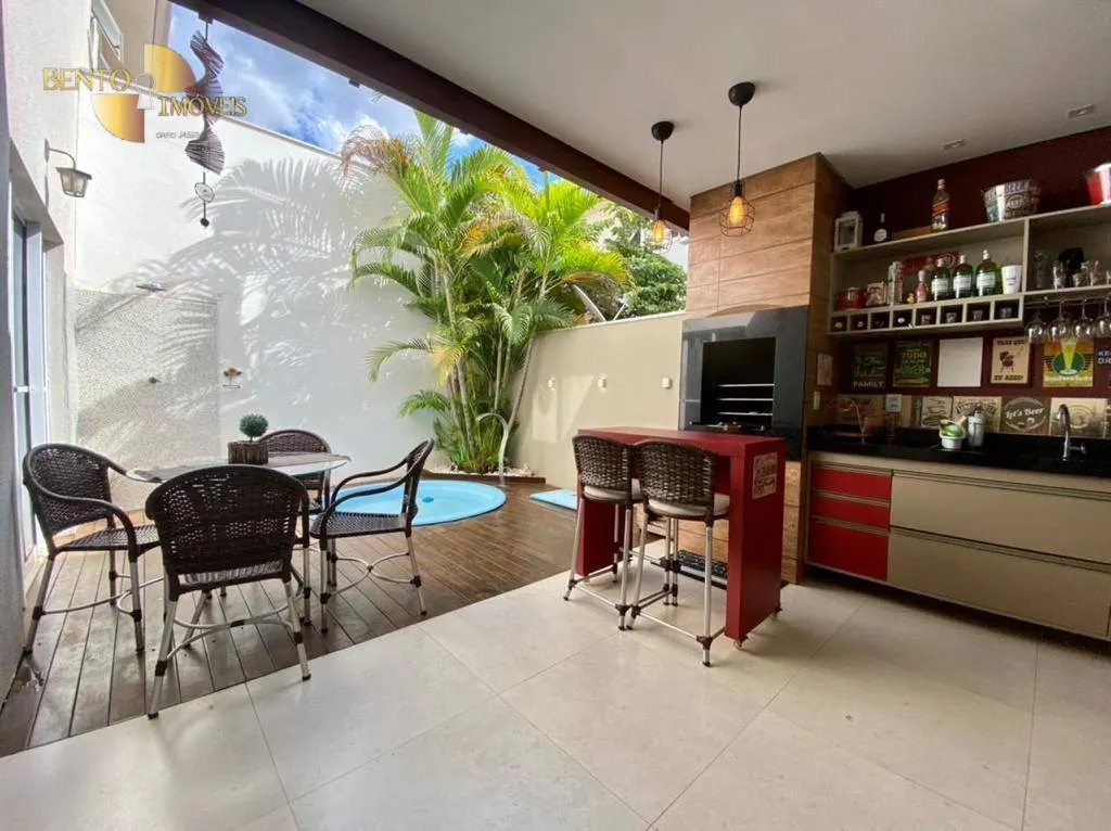 Casa à venda de 189 m² em Cuiabá, MT, Brasil