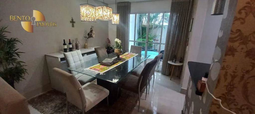 Casa à venda de 189 m² em Cuiabá, MT, Brasil