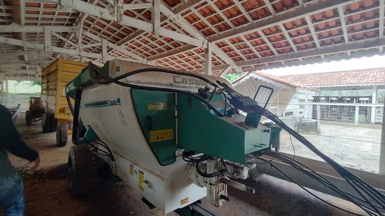 Fazenda à venda de 123 ha em Angatuba, SP, Brasil