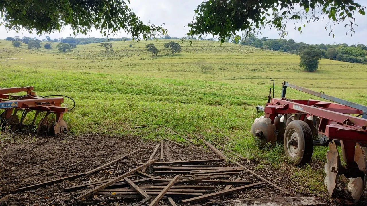Fazenda à venda de 123 ha em Angatuba, SP, Brasil
