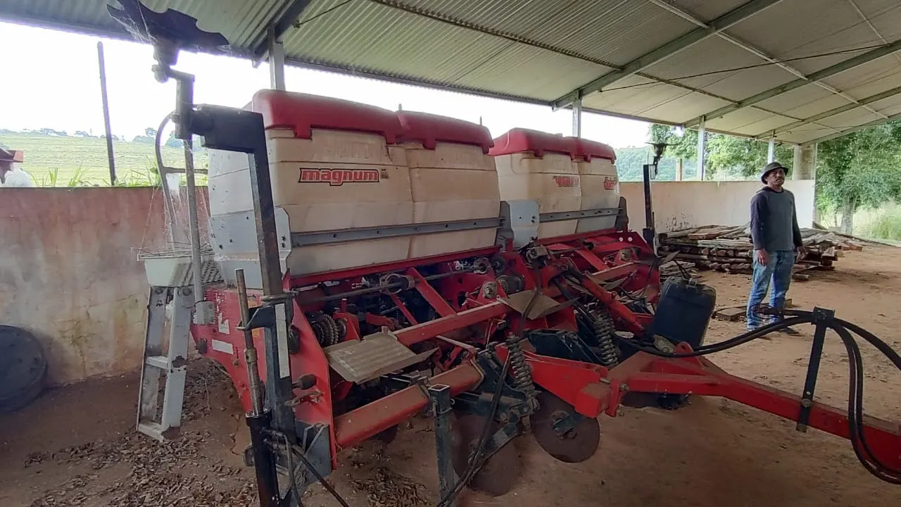 Fazenda à venda de 123 ha em Angatuba, SP, Brasil