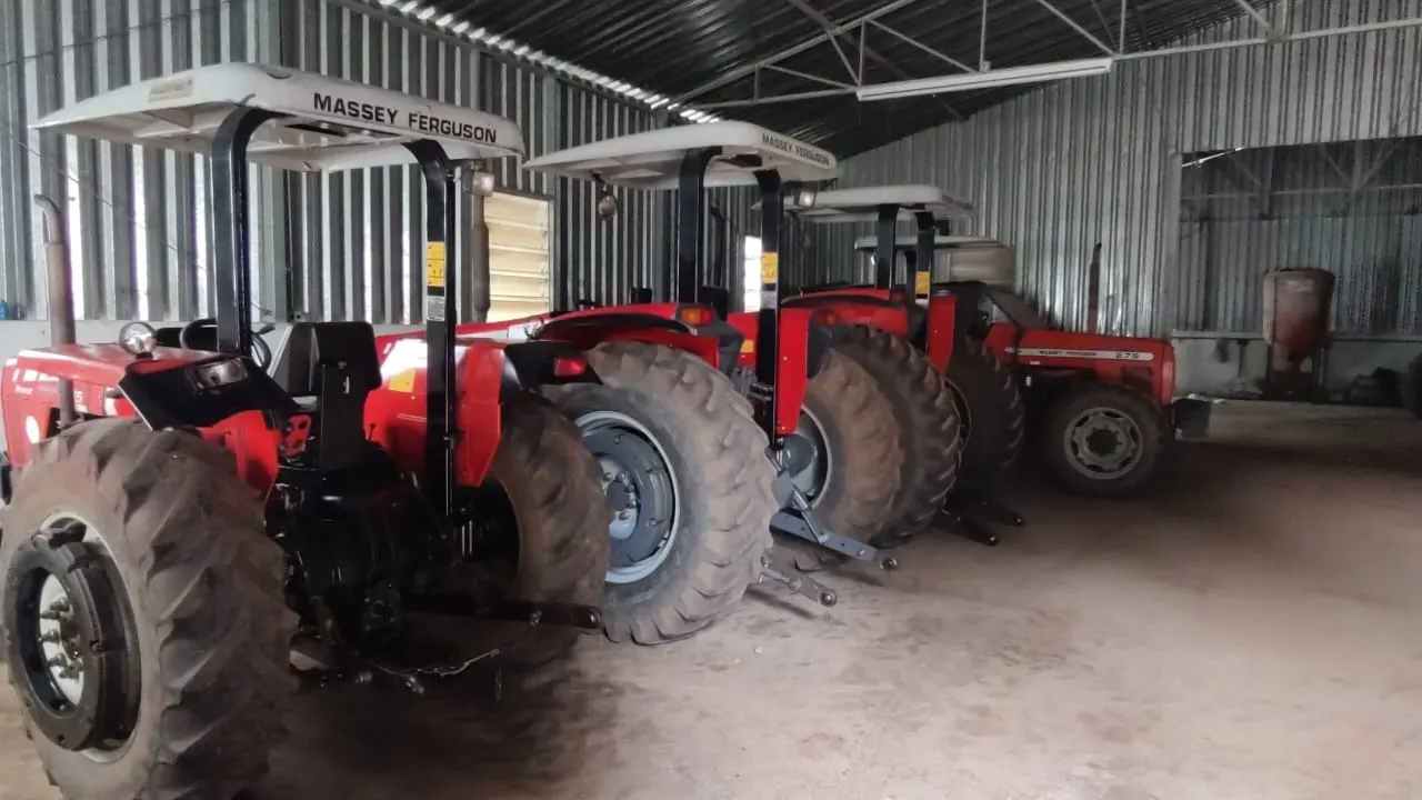 Fazenda à venda de 123 ha em Angatuba, SP, Brasil