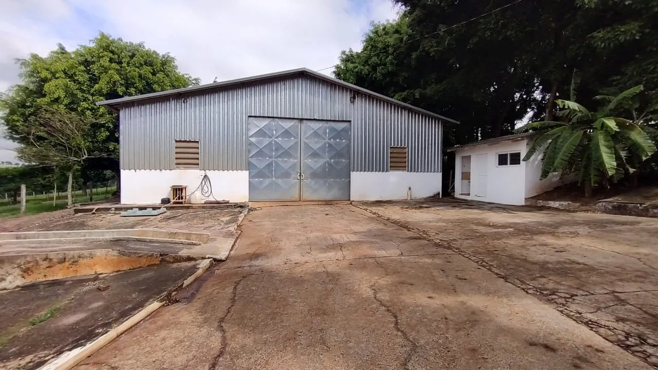 Fazenda à venda de 123 ha em Angatuba, SP, Brasil