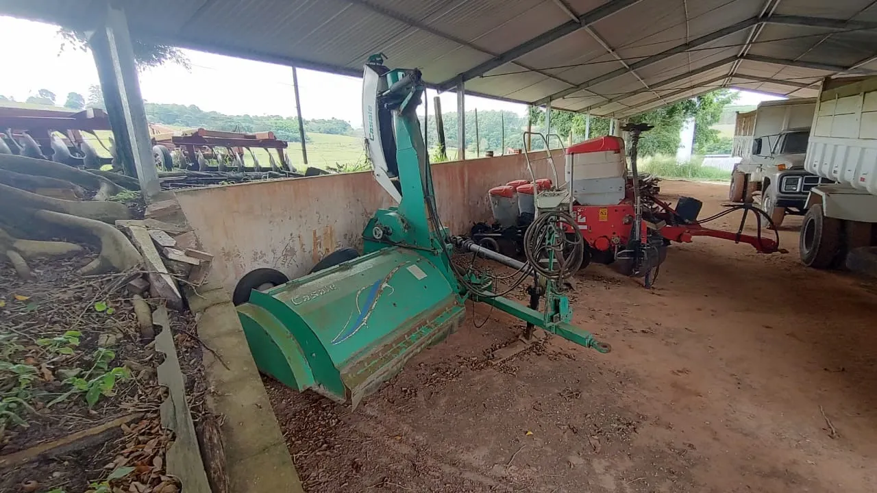 Fazenda à venda de 123 ha em Angatuba, SP, Brasil