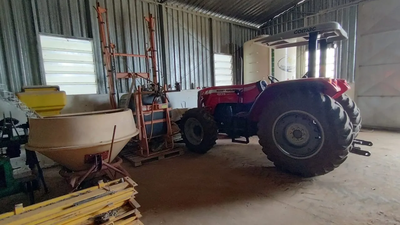 Fazenda à venda de 123 ha em Angatuba, SP, Brasil