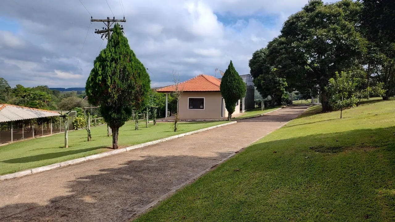Fazenda à venda de 123 ha em Angatuba, SP, Brasil