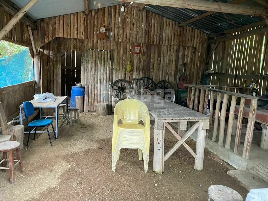 Chácara à venda de 3.600 m² em Nova Trento, SC, Brasil
