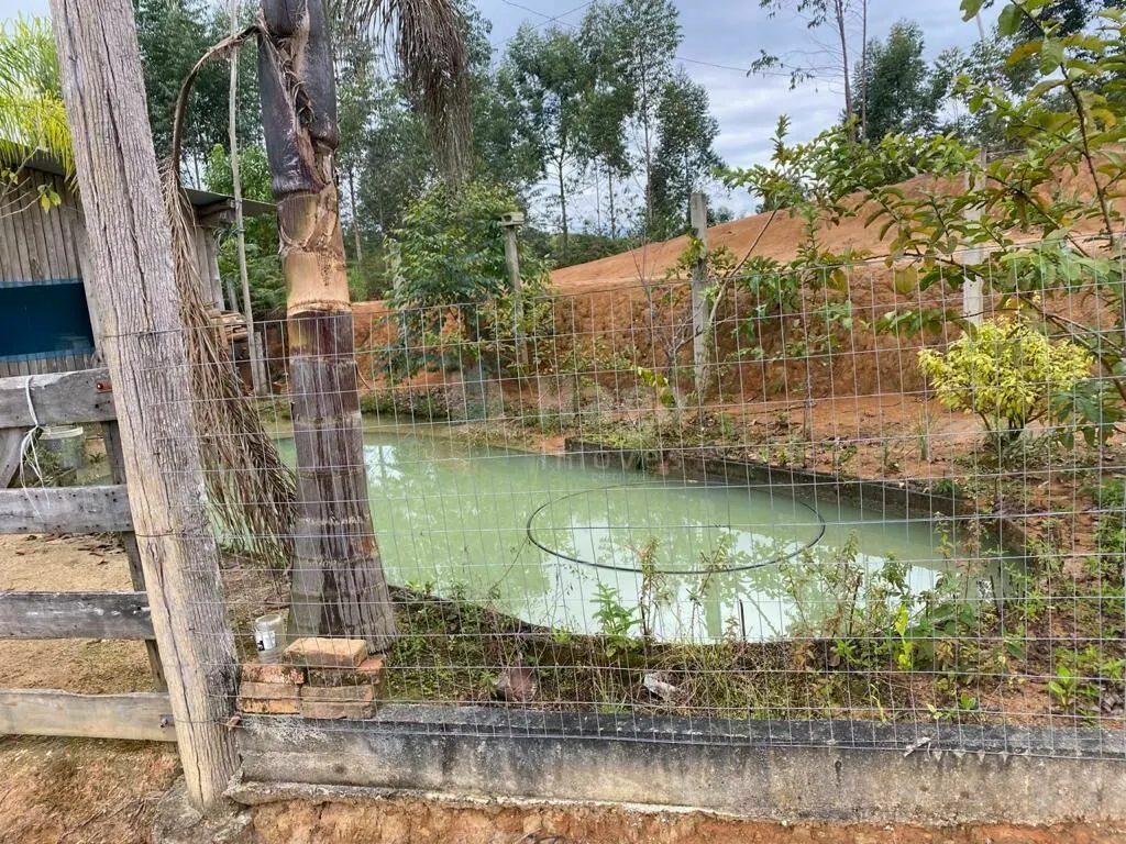 Chácara à venda de 3.600 m² em Nova Trento, SC, Brasil