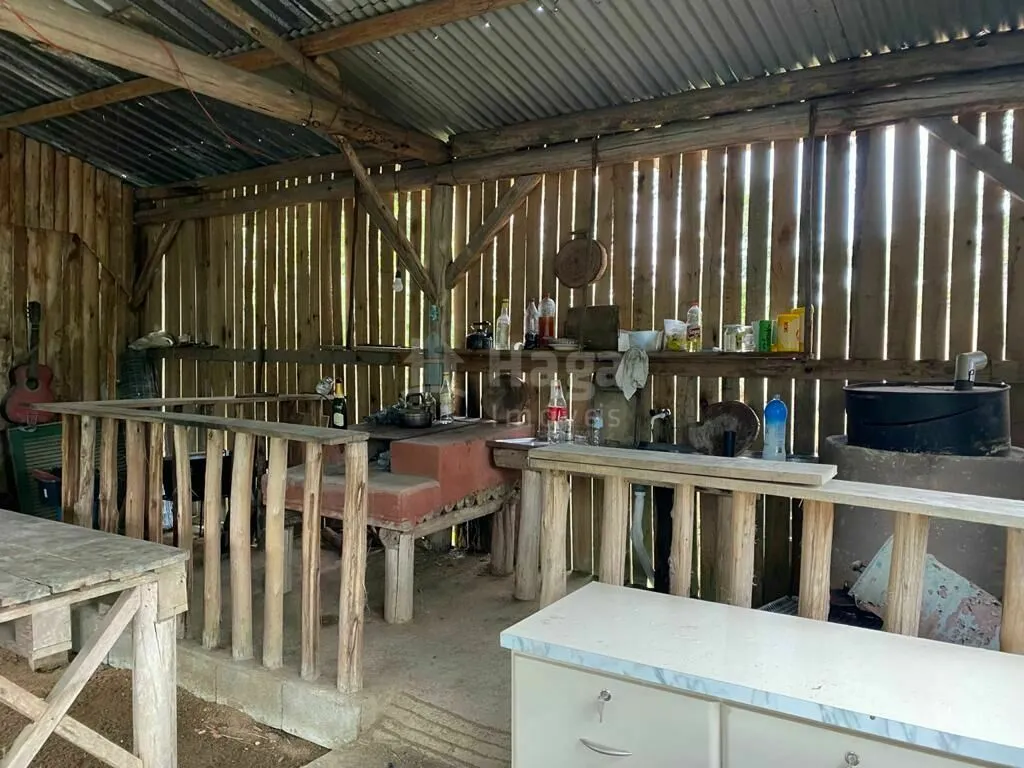 Chácara à venda de 3.600 m² em Nova Trento, SC, Brasil