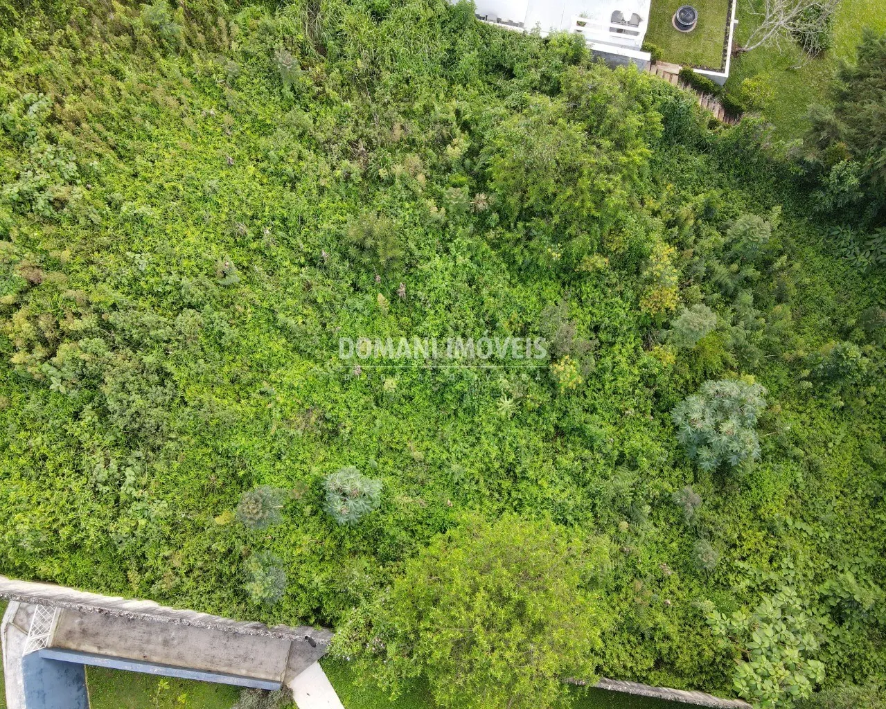 Plot for sale of 700 m² in Campos do Jordão, SP, Brazil