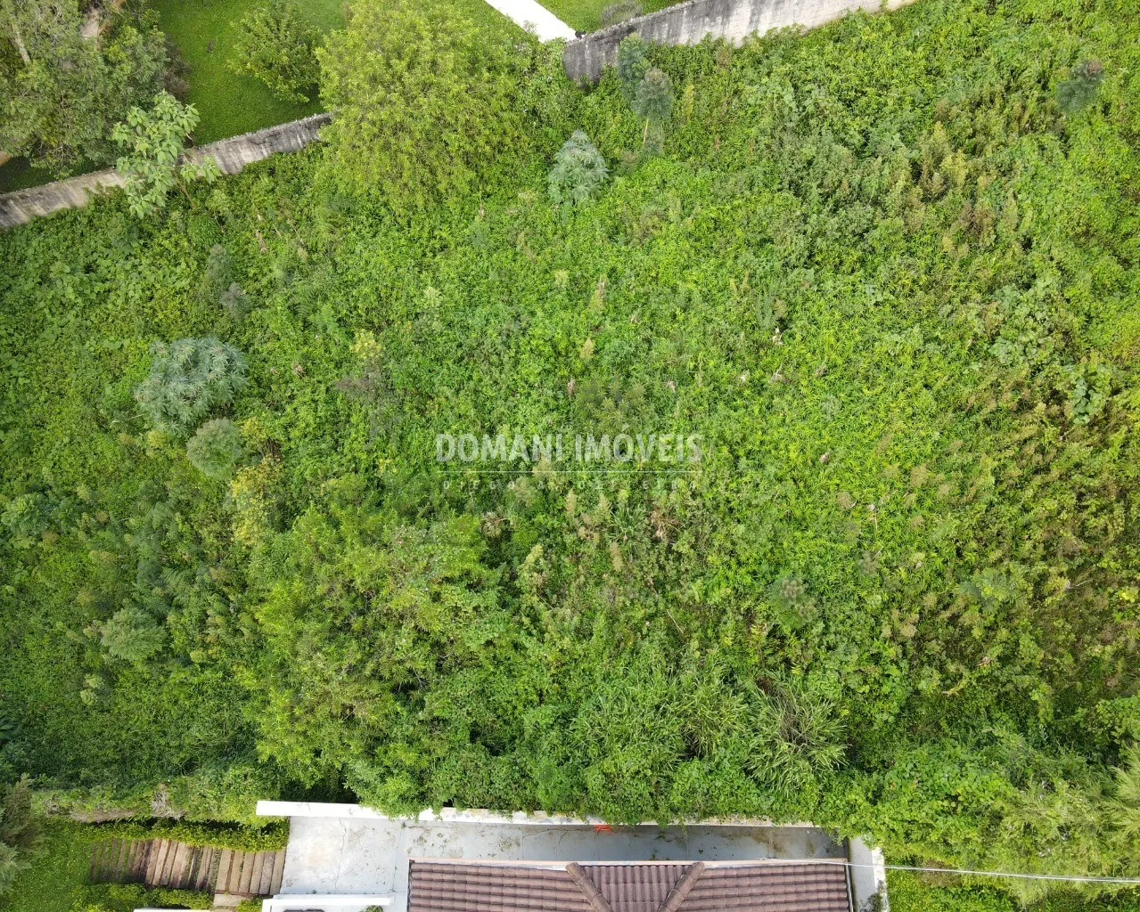 Plot for sale of 700 m² in Campos do Jordão, SP, Brazil